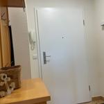 Flur mit Spiegel im kbar36, Hermann-Häcker Straße 42a, Apartment-Residenz Ostseestrand in Kühlungsborn