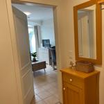Flur mit Garderobe im kbar36, Hermann-Häcker Straße 42a, Apartment-Residenz Ostseestrand in Kühlungsborn