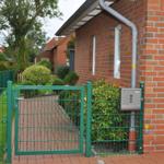 Fassade / Eingang