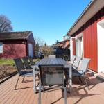 Gartenblick