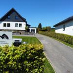 Fassade / Eingang