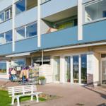 Fassade / Eingang