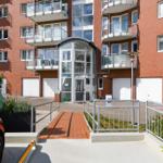 Fassade / Eingang