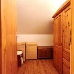 Praktischer Abstellraum innerhalb der Wohnung für Ihr Gepäck