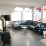 Grundriss der Ferienwohnung Gorch Fock im Haus Kap Hoorn in Wittdün auf Amrum