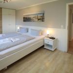 gemütliches Doppelbett