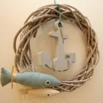 maritime Dekoration