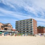 Wohnen am Strand