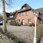 Ansicht des Hauses