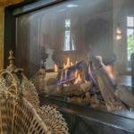 Kamin-/Ofen