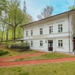 Fassade / Eingang