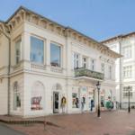 Fassade / Eingang