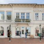 Fassade / Eingang