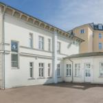 Fassade / Eingang