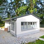 Fassade / Eingang