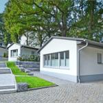 Fassade / Eingang