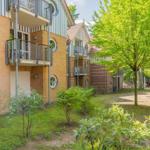 Fassade / Eingang