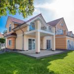 Fassade / Eingang
