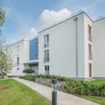Fassade / Eingang