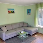 Gemütliche Sitzecke im Wohnzimmer