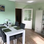 Essplatz im Wohnzimmer