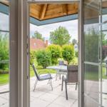 Gartenblick
