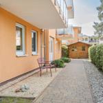 Fassade / Eingang