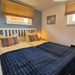 Zweites neu renoviertes Schlafzimmer