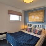 Neues erstes Schlafzimmer im Oberdeck
