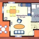 Grundriss unten