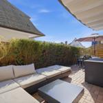 Terrasse mit Sitzlandschaft