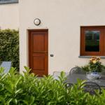 Fassade / Eingang