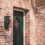 Fassade / Eingang