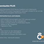 Oberstaufen PLUS offers premium services including ski pass, e-bike, and entry to aqua and museums.