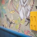 Dekoratives Detail