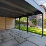 Fassade / Eingang