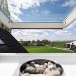 Gartenblick