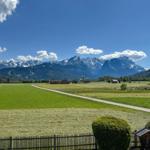 Blick auf Sehenswürdigkeit