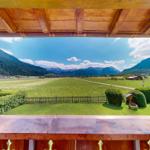Blick auf Sehenswürdigkeit