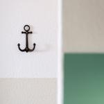 Dekoratives Detail