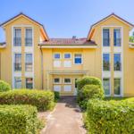 Fassade / Eingang