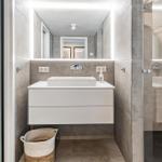 Badezimmer 2: Regendusche, WC