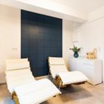 Private Sauna mit 2 Liegen