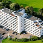 Haus Nautic, Emmastr. 38-44, Cuxhaven-Grimmershörn, Seesicht