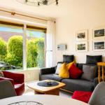 Ferienwohnung Nordsee,Swatten Diek 35, Cuxhaven- Sahlenburg
