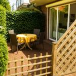 Ferienwohnung Nordsee,Swatten Diek 35, Cuxhaven- Sahlenburg