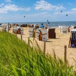 Ferienwohnung Nordsee,Swatten Diek 35, Cuxhaven- Sahlenburg
