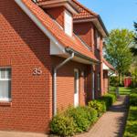 Ferienwohnung Nordsee,Swatten Diek 35, Cuxhaven- Sahlenburg