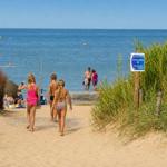 Ferienwohnung Nordsee,Swatten Diek 35, Cuxhaven- Sahlenburg