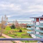 Blick zur Ostsee